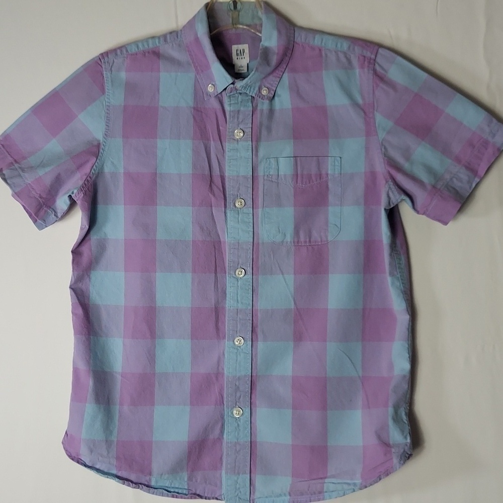 Gap Kids Boy's Shirt Size L(10)
